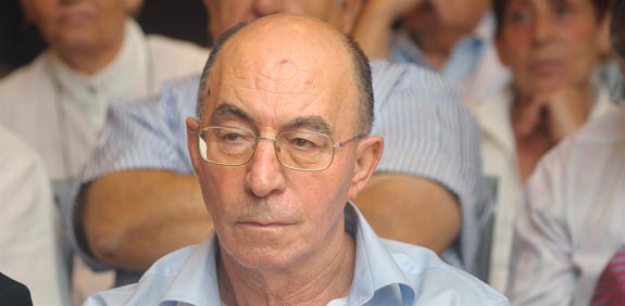 יהודה נסרדישי / צלם: איל יצהר